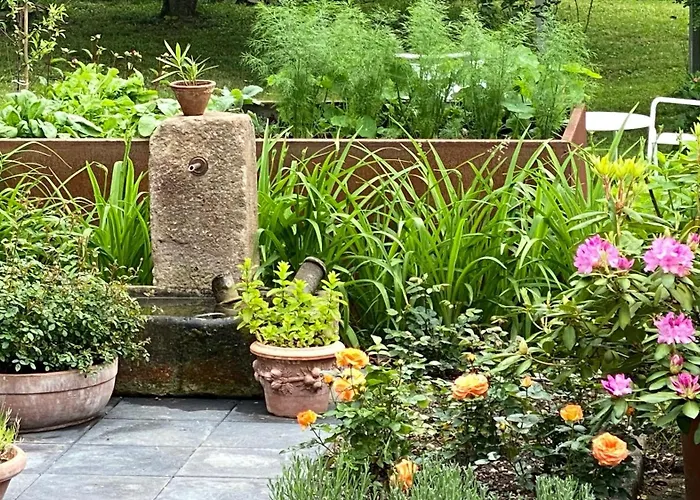 Villa zur Erholung Bed&Breakfast