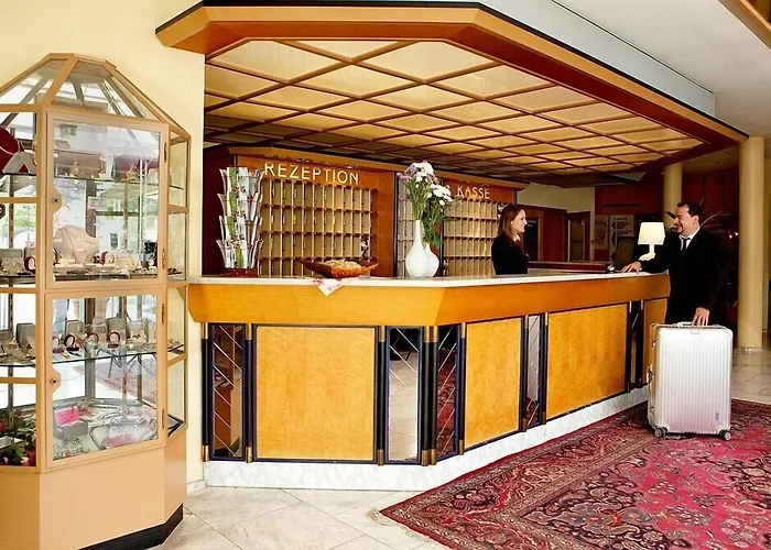 Rheinhotel Vier Jahreszeiten